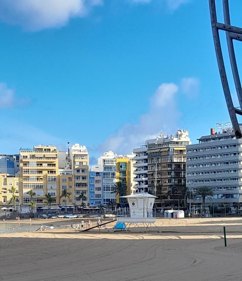 Chez Frois Apartment Las Palmas de Gran Canaria Exterior photo