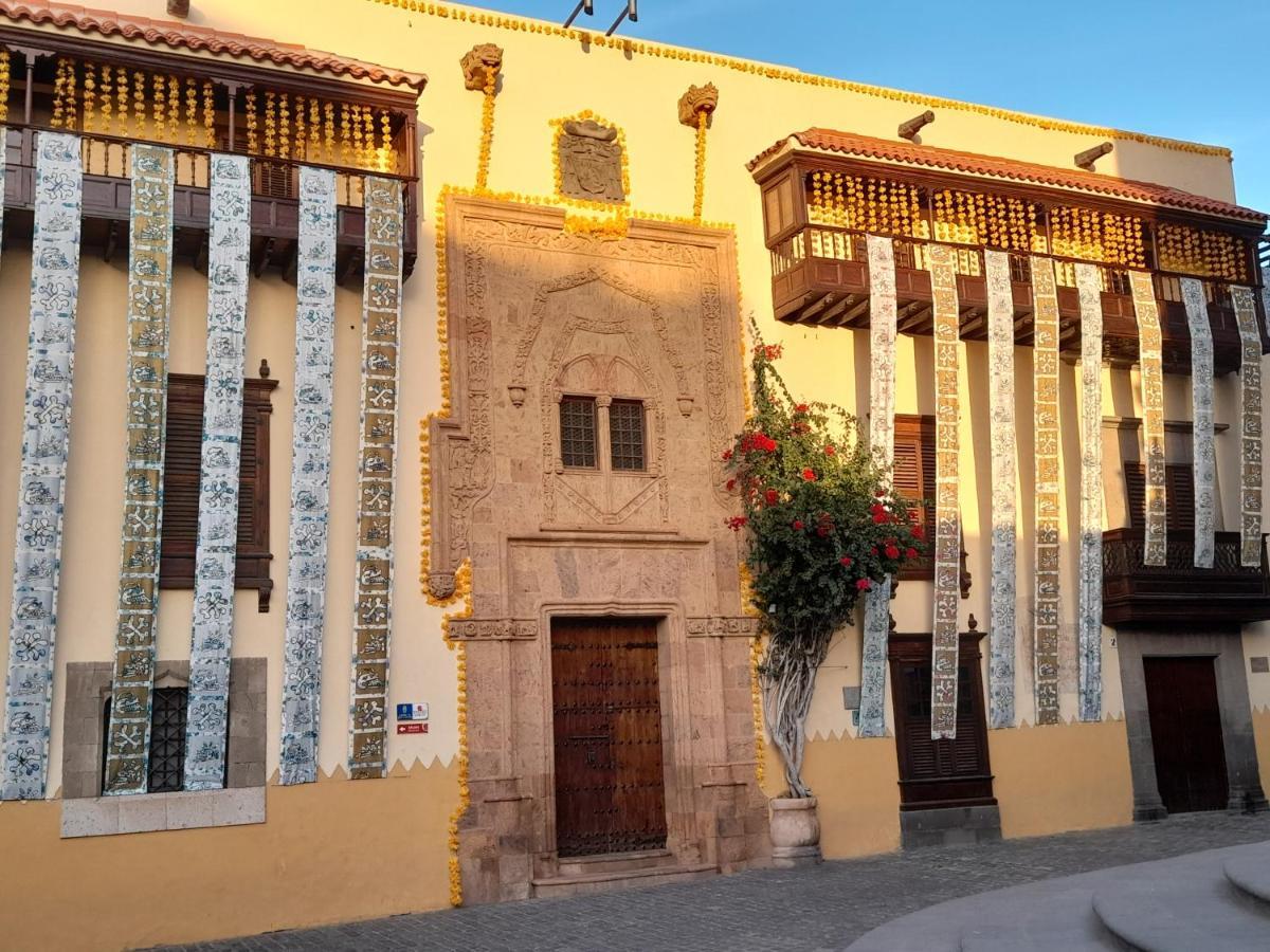 Chez Frois Apartment Las Palmas de Gran Canaria Exterior photo