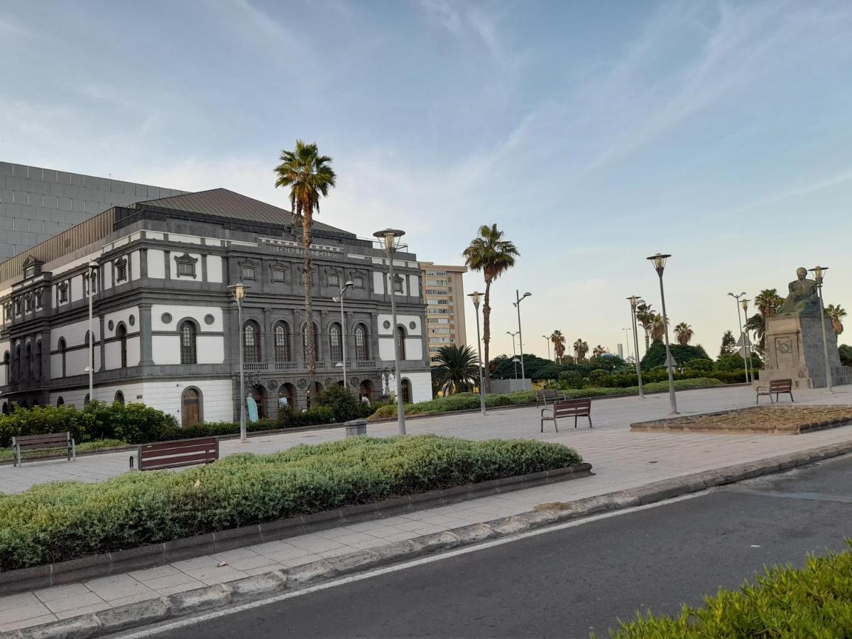 Chez Frois Apartment Las Palmas de Gran Canaria Exterior photo